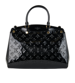 Vernis Brea MM, Patent, Black, DR2195, 2*